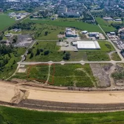 Przetarg na sprzedaż nieruchomości inwestycyjnej, położonej w Raciborzu przy ul. Gospodarczej