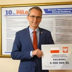 6 milionów dla Raciborza