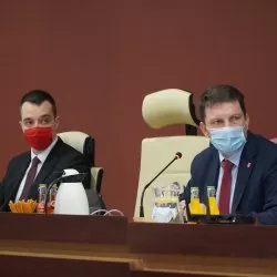 Zmiany w Radzie Miasta. Nowy przewodniczący i wiceprzewodniczący