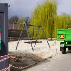 Bulwary przygotowują się na lato