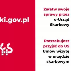 Załatw sprawy w Urzędzie Skarbowym bez wychodzenia z domu
