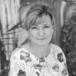 śp. Justyna Andrzejewska - dyrektor Przedszkola nr 12 w Raciborzu, fot. fb