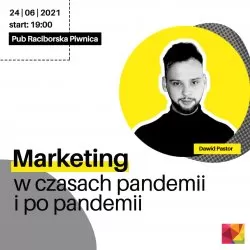 Spotkanie ze specjalistą od strategii marketingowych w Raciborskiej Piwnicy
