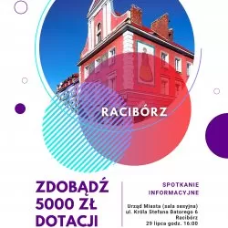 Dowiedz się jak zdobyć dofinansowanie dla swojej inicjatywy