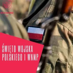 Zapraszamy na obchody Święta Wojska Polskiego i Matki Boskiej Zielnej