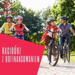 Rowerowe pogranicze Racibórz - Hat. Przyznano dofinansowanie