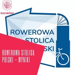Racibórz w połowie stawki. Wyniki rywalizacji o puchar Rowerowej Stolicy Polski/
