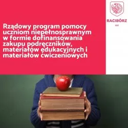 Rządowy program pomocy dla uczniów niepełnosprawnych. Dowiedz się o formach wsparcia