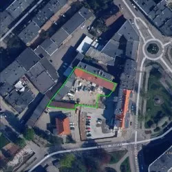 Atrakcyjna nieruchomość w centrum Miasta na sprzedaż.