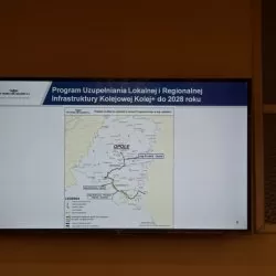 Konsultacje na temat połączenia kolejowego Racibórz - Racławice Śląskie