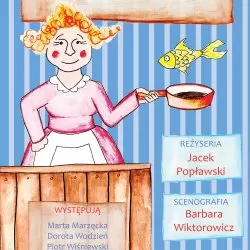 Złota Rybka - spektakl dla dzieci w RCK