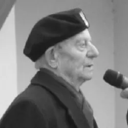 Mjr Marian Szlapański, bohater związany z Raciborzem