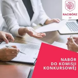 Nabór kandydatów do komisji konkursowej