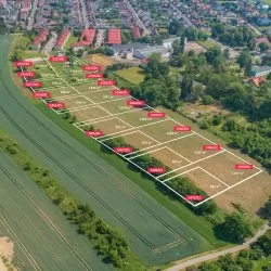 Zamieszkaj na Greckiej. Działki budowlane na sprzedaż.