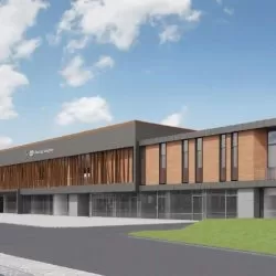 PKP ogłosiło przetarg na przebudowę dworca w Raciborzu