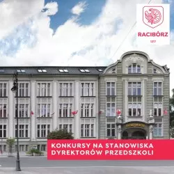 Konkursy na stanowiska dyrektorów przedszkoli