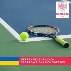Oferta kulturalno-sportowa dla uchodźców