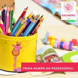 Trwa nabór do raciborskich przedszkoli
