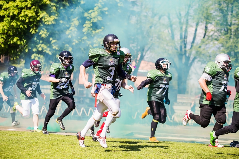 "Raptorsi" już zajęli się swoim budżetem. Dzisiaj czekamy na twoje pomysły! (Zjęcie dzięki uprzejmości portalu naszraciborz.pl autorstwa Katarzyny Kubik)
