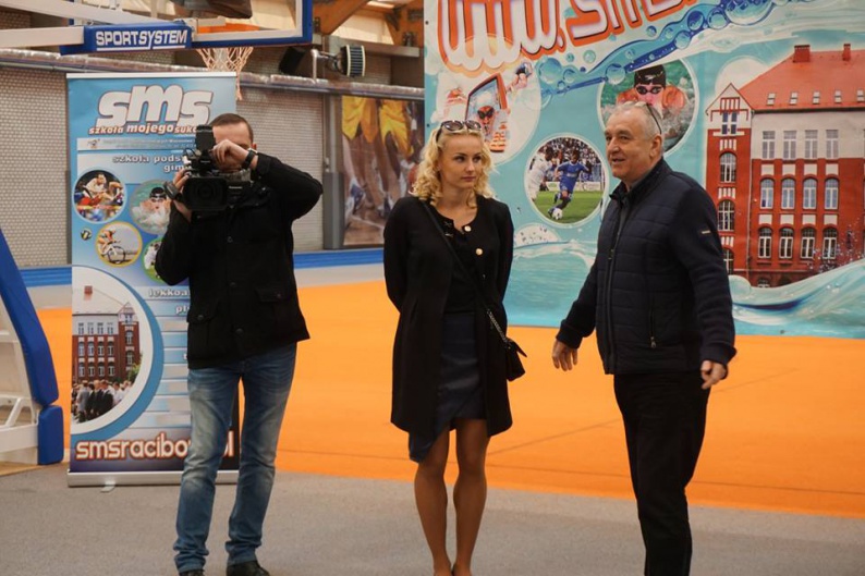 Justyna Święty to abslowentka naszego SMS.
