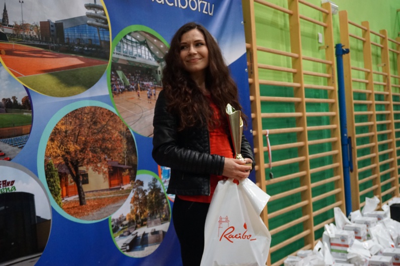 W biegu młodzieżowym wśród dziewczyn bezkonkurencyjna okazała się Magdalena Bosianek z Raciborza. Zobaczcie galerię zdjęć na facebooku. 