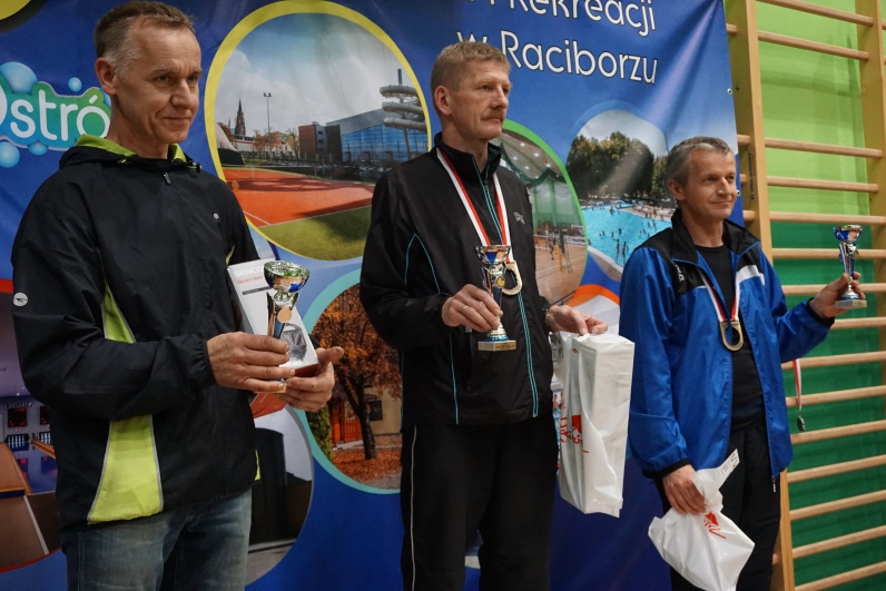 W zawodach w kategorii nordic walking królował Leszek Mielcarek z Bytomia. Zobaczcie galerię zdjęć na faceboku. 