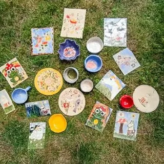 Ceramiczne wypieki podczas Lata z RCK
