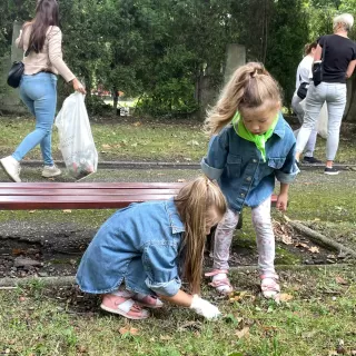 Akcja Sprzątania Świata w Raciborzu
