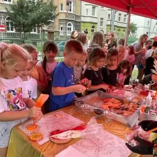 Żegnamy lato, witamy jesień - Święto Dyni w Ogródku Jordanowskim