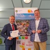 Konferencja podsumowująca projekt pn. „Standardy obsługi inwestora w samorządzie”