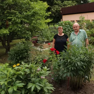 Konkurs Zielono Mi laureaci - ogród przy miejscu pracy.