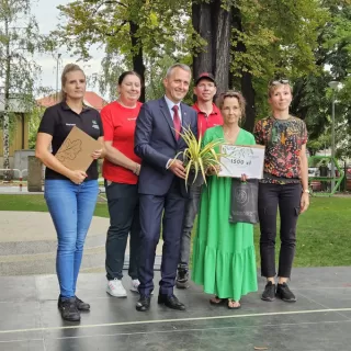 Konkurs ZIELONO MI nagrody rozdane