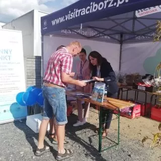 Doradztwo ekologiczne na dożynkach miejsko-parafialnych w Markowicach