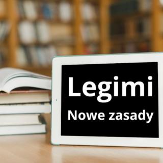 Nowe zasady Legimi dla czytelników biblioteki w 2024 r.