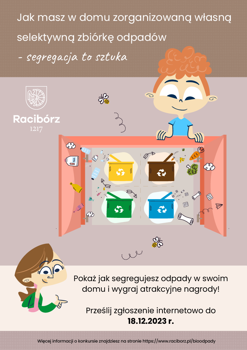 Plakat konkursowy - transkrypcja poniżej