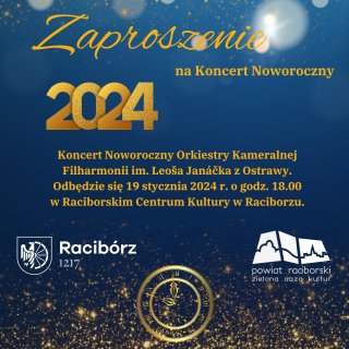 Koncert Noworoczny 2024