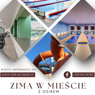 Aktywne ferie zimowe z OSIRem