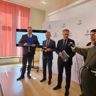 Przy dworcu PKP powstanie nowoczesne Centrum Przesiadkowe