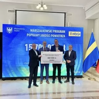 Krok Naprzód dla Lepszej Jakości Powietrza – duże dofinansowanie w konkursie marszałkowskim