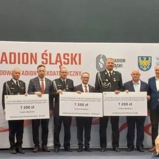 Ponad 17 000 złotych pozyskane na sprzęt dla OSP
