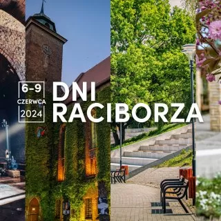 6 czerwca startują Dni Raciborza - BARANOVSKi, Vixen, Janek Górka i nie tylko...