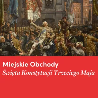 Obchody Narodowego Święta Konstytucji 3 Maja i 1. Memoriał im. asp. Michała Kędzierskiego