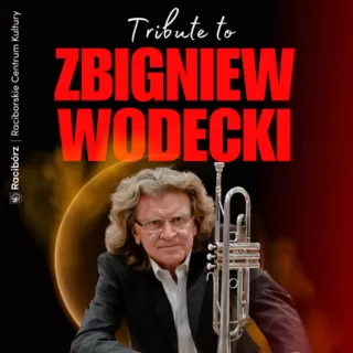 Koncert z przebojami Zbigniewa Wodeckiego w Raciborskim Centrum Kultury