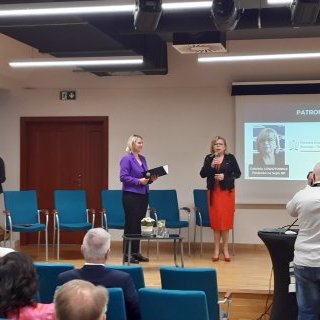 Na Zamku Piastowskim odbyła się konferencja na temat ESG i przedsiębiorczości w czasach zrównoważonego rozwoju