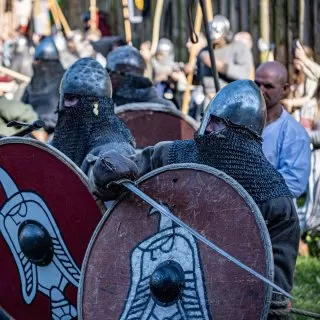 Za nami XIV edycja Raciborskiego Festiwalu Średniowiecznego