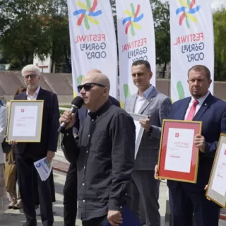 Festiwal Górnej Odry zainaugurowała konferencja prasowa
