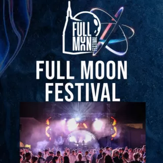 Full Moon Festival 2024 na Zamku Piastowskim w Raciborzu