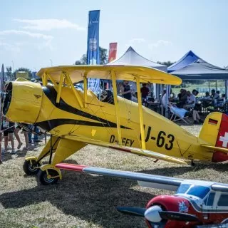 Raciborski Piknik Modelarski 17 RC AIRSHOW za nami – Wielkie Lotnicze Wydarzenie w Raciborzu