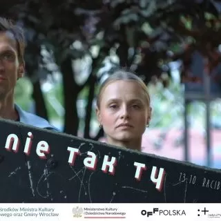 NIE TAK TY - spektakl Kolektywu KEJOS