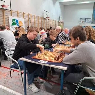V Międzynarodowy Memoriał Szachowy im. Alfreda Chrobaka